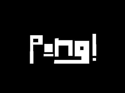 PONG!