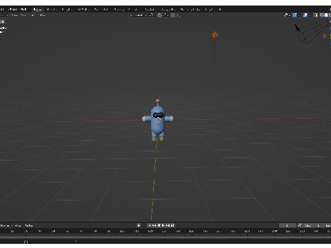 Sneak Peak Of Dasher