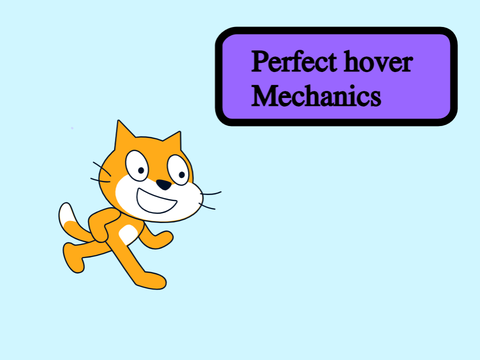 Perfect hover mechanics| advanced mechanics