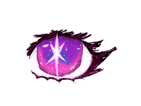 Idol eyes