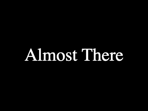 ALSR // Almost There