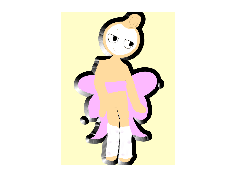 dandys world art dump!! +  two vocaloids