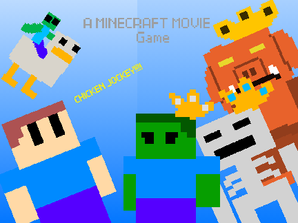 Minecraft Movie Game
