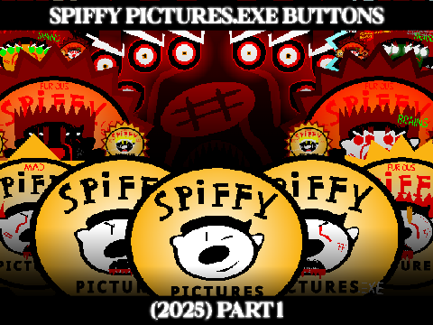Spiffy Pictures.EXE Buttons (2025) Part 1