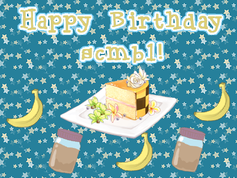 Birthday Card for scmb1!