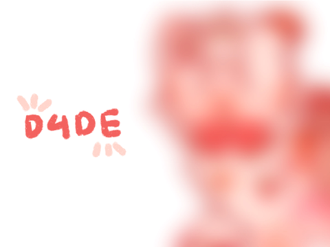 < d4de !! >