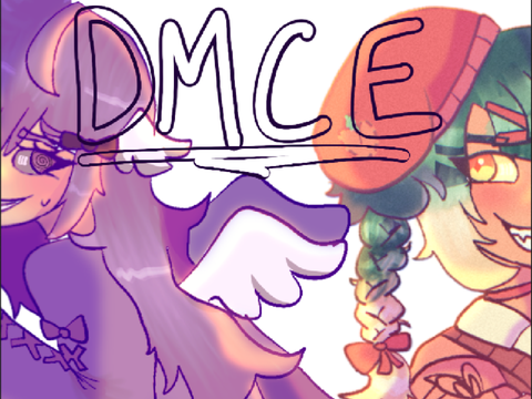₊˚⊹ 450+ DMCE!! ₊˚⊹ 