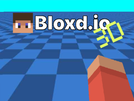 Bloxd.io 3D Test  v0.5