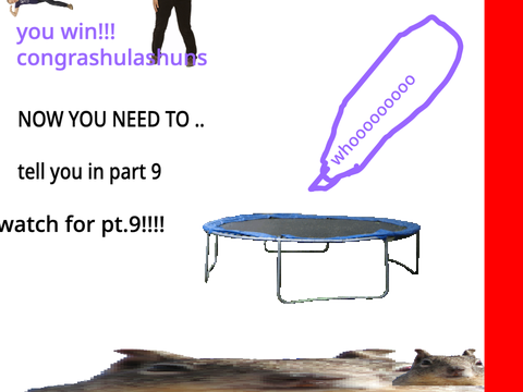 da amazin platfurmor pt 8!!!!SWAG