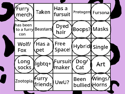 Furry Bingo remix