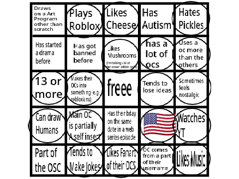 some bingo about me I have here remix-2