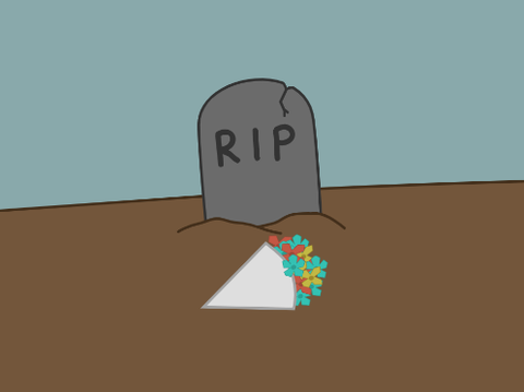 In memory....