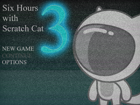 (APRIL FOOLS) Six Hours with Scratch Cat 3