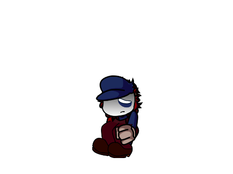 Alone v2 but me concept
