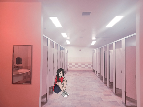 preend