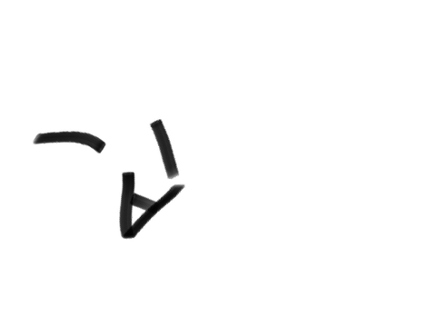 ふつうの動き