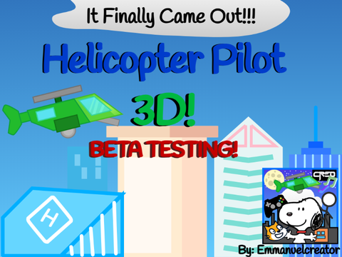 [BETA] Helicopter Pilot 3D #Games #Beta #Testing