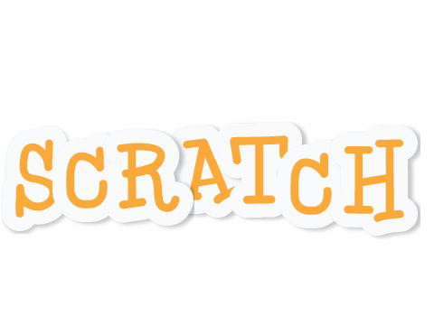 RM Scratch Logo