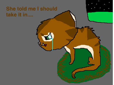 Wires Pmv (Spoilers to Crooked star's Promise! Watch at your own risk!)