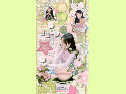 Zhao Lusi edit! ~