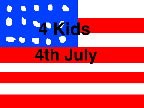 4th of July Anime Fun