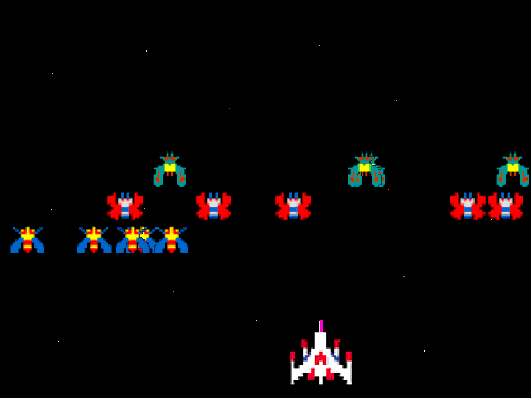Glaxy Star Fighter