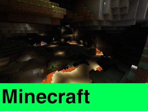 Minecraft in Scratch