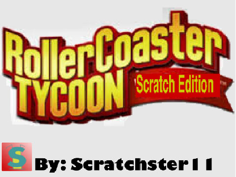 Scratchster11's Game Logo
