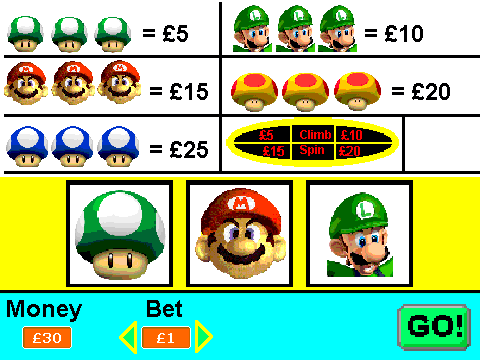 arcade\slot machine