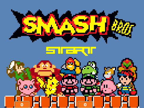 Smash Bros. (Demo)
