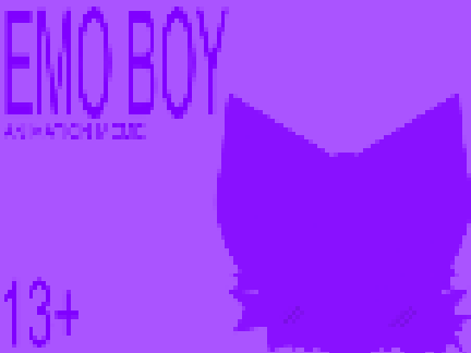 EMO BOY | ANIMATION MEME