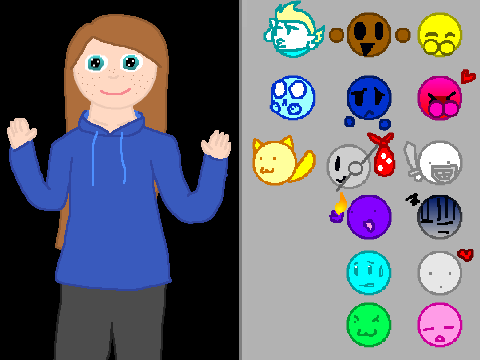 Bio Template (With Tutorial) Asheen Undertale