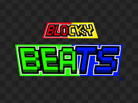 Blocky Beats | A Rhythm Game