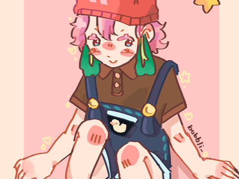 I PROMISE THIS WAS FINISHED BEFORE APRIL 1ST