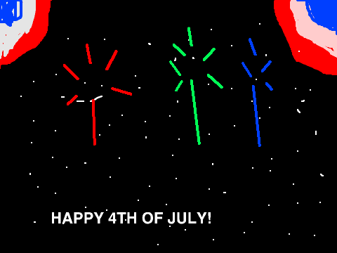 4th of july project