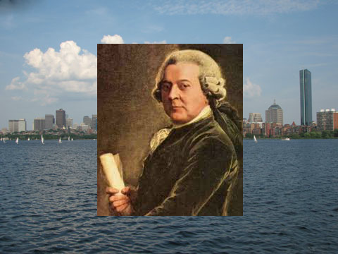 John Adams: rest in peace