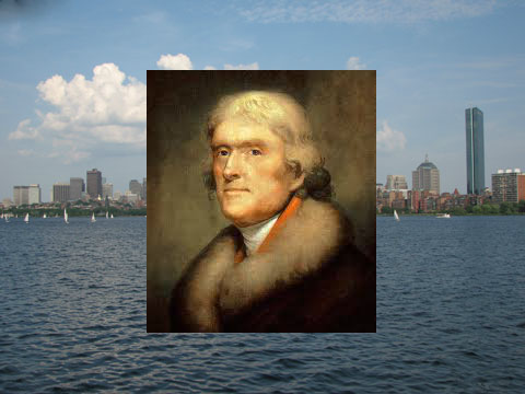 Rest in Peace Thomas Jefferson