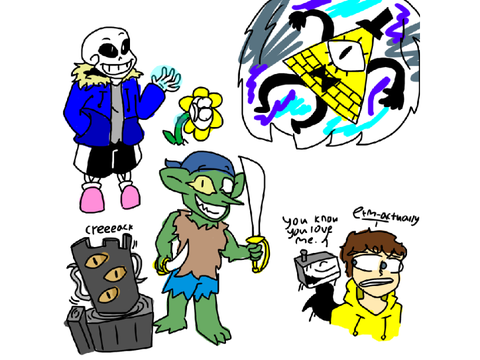 Doobles page