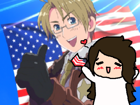 WOOOO AMERICA XD
