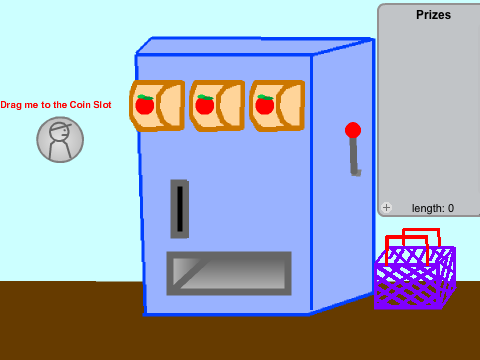 Prize Machine