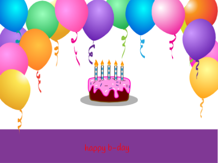 Birthday Cake