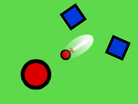 game (active test)