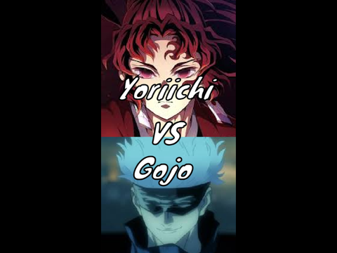 [Yoriichi Vs Gojo]