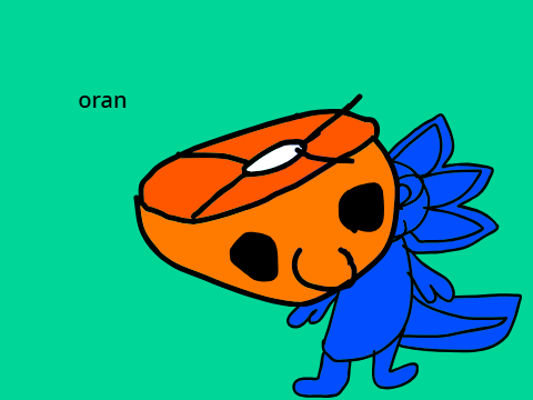 Da bes oran in the word!!!