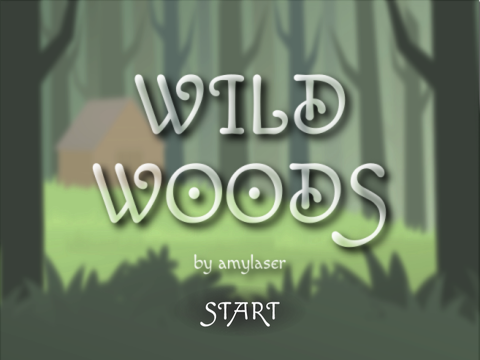 Wild Woods (Platformer + Scrolling)