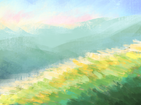 Landscape test