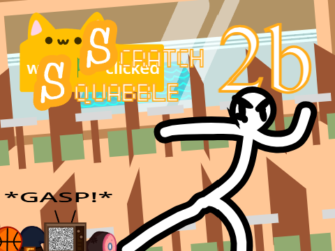 Scratch Squabble 2b: Wondrous Food!