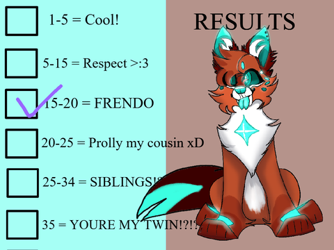 HOW MUCH AM I LIKE VEN!?!?.