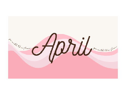 April Dsktp Wallpaper