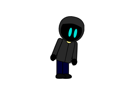I do a funny dance